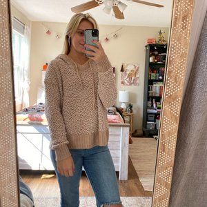 💖 3 for $35 Knox Rose Blush Popcorn Sweater Hoodie